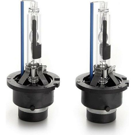 Ampoules de phares au xénon D2R 6000K 35W - Lot de 2 (1/5)