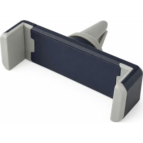 Générique Support téléphone Voiture pour Grille d’aération – Fixation Stable et Universelle (Gris) (1/4)