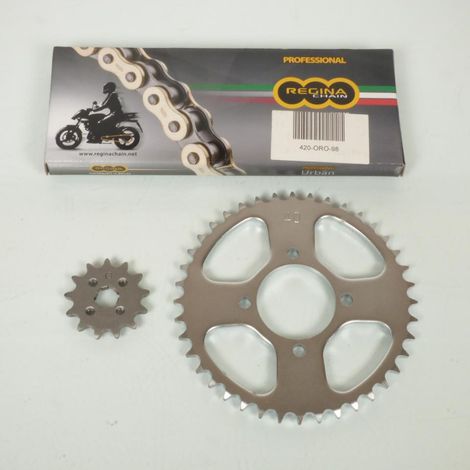 kit Kette regina für Motorrad honda 50 c z 1975 bis 1979 13x40 (1/4)