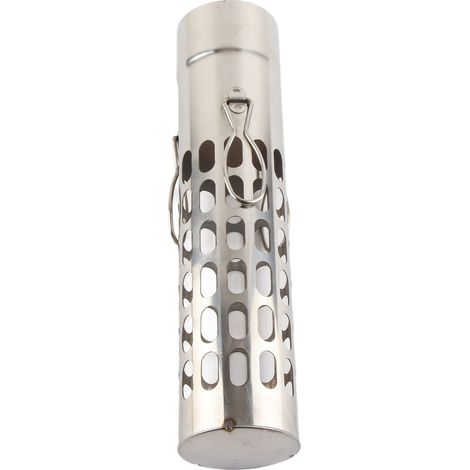 Couvercle de conduit de cheminée de tente, étanche et ventilé, en acier inoxydable, pour le camping en plein air (1/5)