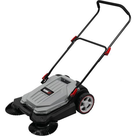 Dedra DED8802 escoba manual ancho 65 cm depósito 18 L