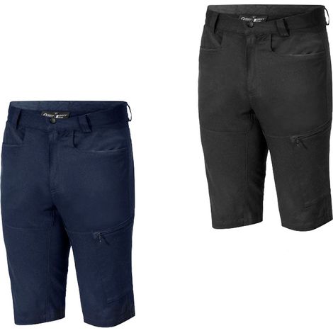 Bermuda da Lavoro Elasticizzati Sparco Yale Blue Navy 3XL (1/5)