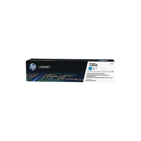HP 130A (CF351A) Tonerkartusche, Cyan