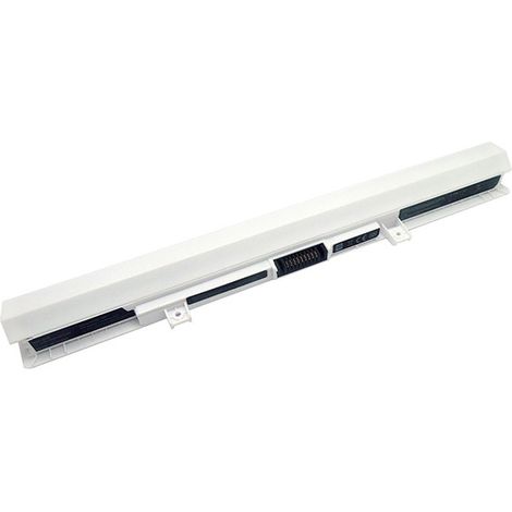 NX - Batterie ordinateur portable blanche 14.4V 2600mAh - PA5184U-1BRSPA5185U-1 (1/2)
