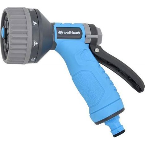 Pistola per irrigazione cellfast form 8 cellpro 8 funzioni regolazione continua (1/3)
