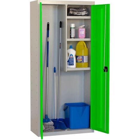 Armario Simonlocker Profesional dism.Limpieza 180x80x40 2/3 gr/ve