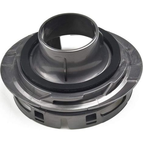 Tapa trasera de repuesto compatible con Ulisem para aspiradora Dyson V7 V8. (1/4)