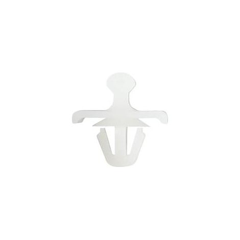 Agrafes pour Mercedes, pack de 10 (1/2)