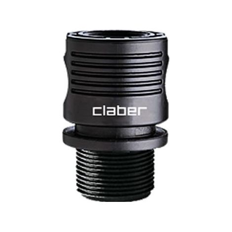 Claber Goccia Goccia Raccordo Automatico 3-4 91494 (1/5)