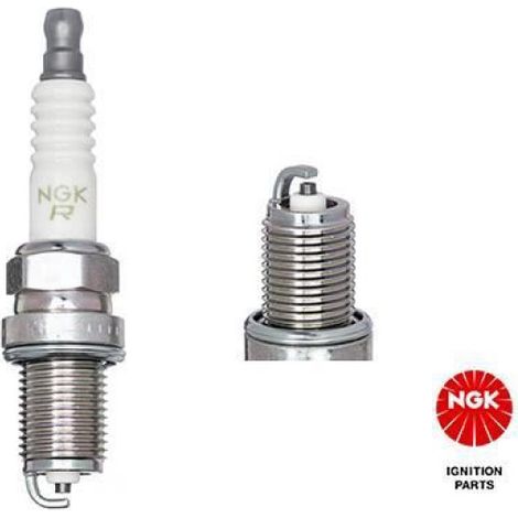 Bougie D'allumage 4120 - Compatible Moteur Thermique - Pour Appareils de Jardin et Outils Motorisés - Lot de 1