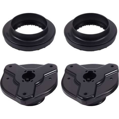 2x Cuscinetto Ammortizzatore Anteriore for Mercedes Classe C+E W204 A207 (1/5)