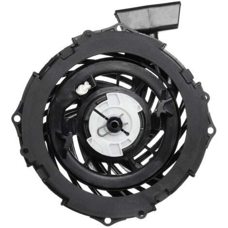 Briggs & Stratton Rückstoßstarter 593959 450E 500E 550E Rasenmähermotor, manueller Scheibenstarter