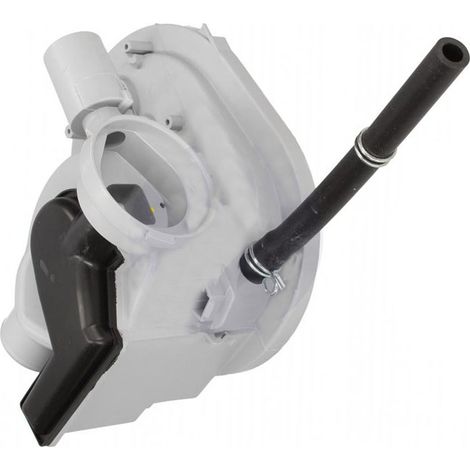 Bloc hydraulique d'origine (C00256555, 482000030448) Lave-vaisselle INDESIT, SCHOLTES, ARISTON HOTPOINT