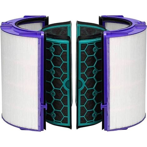 Convient aux accessoires du ventilateur du purificateur d'air Dyson DP04 HP04 TP04 TP05-RAPANDA (1/3)