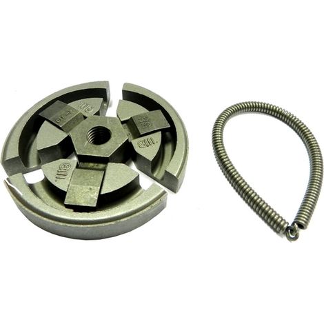 Embrayage tronçonneuse Husqvarna 262, 262XP, 262XPH (1/2)