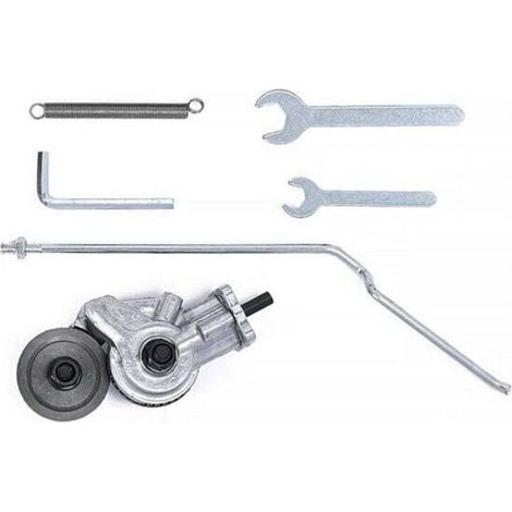 Cisailles à moutons électriques, outil de coupe de métal, accessoire de perceuse électrique, facile à utiliser, accessoire de perceuse pour couper le métal et tailler les animaux (1/4)
