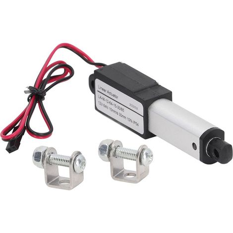 Actionneur Linéaire Électrique 12V Étanche pour Machines Agricoles et Médicales (1/5)