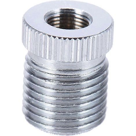 Adaptateur de conversion pour réglage d'aérographe Badger, convertit le filetage en 1/8 (1/5)