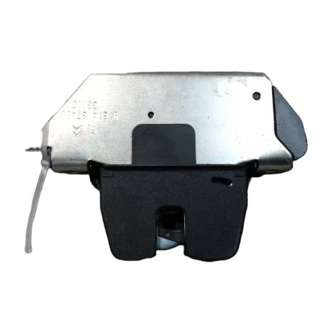 [PRODUIT D'OCCASION] Serrure Coffre Arriere CITROEN C-elysee ♻️ Ref Oe. 9677220380 - Garantie à vie (1/2)