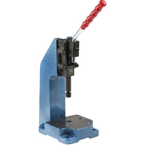 Manuelle Presse RS Pro Modell 5056070924239 600 kg Kapazität