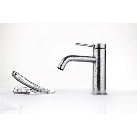 Mitigeur lavabo Time Lui  Finition GRB: Noir Or Brass