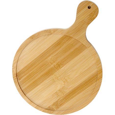 Plateaux à pizza en bambou et en bois, planches à pizza, plateaux ronds en bambou pour restaurants occidentaux, plateaux à pizza japonais de 15, 20 et 25 cm, plateaux en bambou et en bois de 15 cm (1/5)