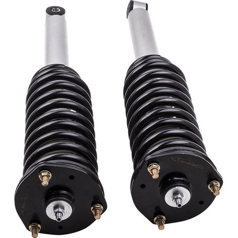 Rear Air to Coil Spring Conversion Kit For Lexus LS430 USF30 2001 - 2006 New (1/5)