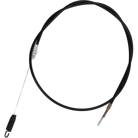 Câble de commande de tondeuse à gazon GX21047, pièce de rechange pour câbles de poussée et de traction compatibles avec les marques Walkers et Scotts (1/5)