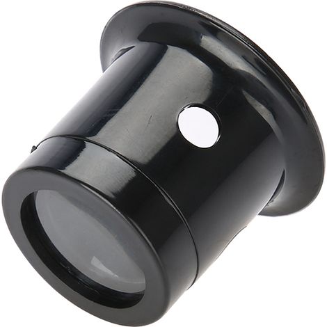 Loupe monoculaire portable, outil de réparation de montres et de bijoux, lentille loupe (5X) (1/5)