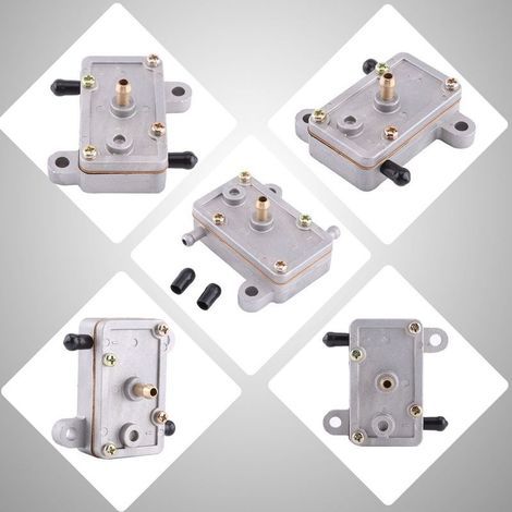 Pompe à essence de remplacement, pompe à carburant pour Mikuni Hon-da O-dyssey Arc-tic Cat Go Kart Vacuum Snowmobile ATV PWC DF44-211 (1/5)
