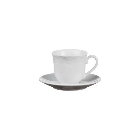 TAZZINA CAFFE IMPERO C/PIATTINO 6PZ- STAR- 1,0 pz