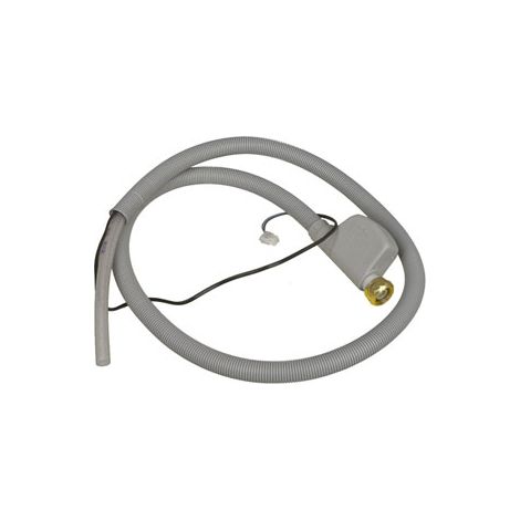 Whirlpool - tuyau aqua stop electrique 2m - 481253029403 -