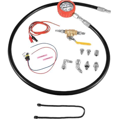 Outil de test HPOP VT365 3126E pour Ford Powerstroke 6.0L et 7.3L - Montage facile (1/4)