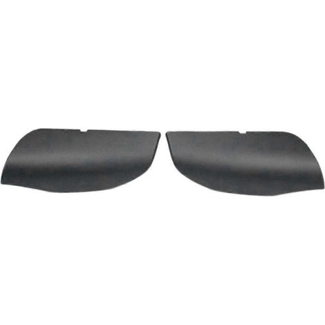 Cache-remorque avant pour Porsche Cayenne 2008-2010 (références : 95550515510 et 95550515610) (1/5)