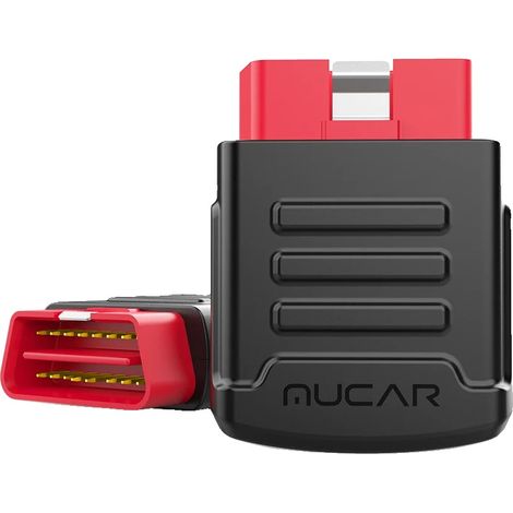 Outil de diagnostic automobile, scanner Bluetooth, compatibilité multi-systèmes, BT200 (1/2)