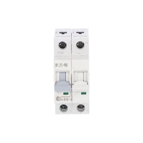 Leistungsschutzschalter Eaton hn-b16/1n 16 A 6 kA