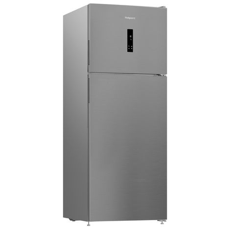 Hotpoint-Ariston Ariston HPD2 4402 XP4E Libera installazione 406 L Titanio, Acciaio inox