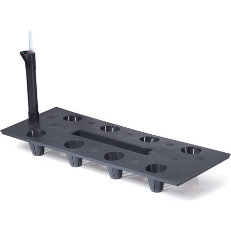 Sistema de riego rectangular WL2 a medida