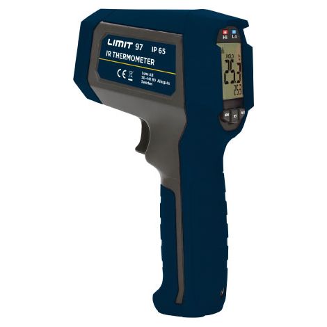 Infrarot-Thermometer, Limit 97 Begrenzen Sie 266880103