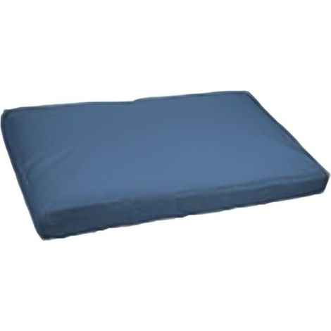 Housse de Lit Chien Imperméable 137x92cm Anti-Rayures(Navy blue 925910cm) Imperméable total, protège des fuites d'urine, le matelas sec, tissu Oxford , pour idéal chiots (1/5)