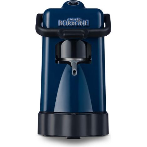 Caffè Borbone DIDIREVOLUBLUBOR DiDì Borbone Pad-Kaffeemaschine 0,8 l, blau