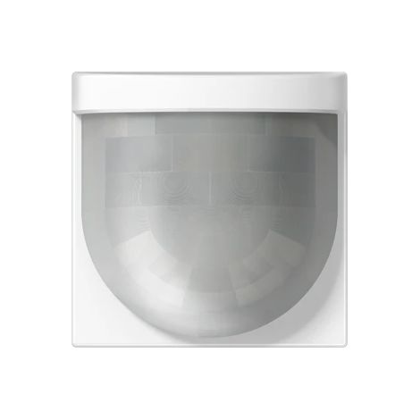 Jung Detector de movimiento LB-Management, Estándar, 2,20 m, Termoplástico, Serie A, blanco alpino A 17280 WW