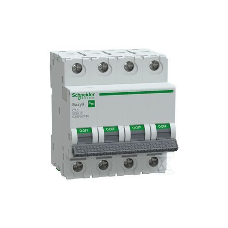 Apagado.NAD.EASY9 PRO EZ9F-C16-4 C 16A
