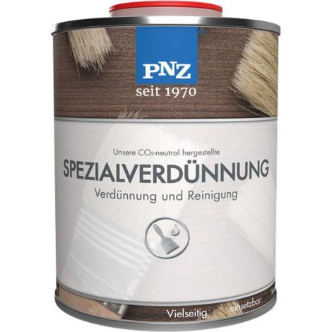 PNZ Spezialverdünnung 0,75 l - 20760 (1/3)