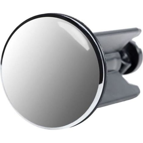 Classic high-quality washbasin drain, suitable for all standard washbasins (1/3)