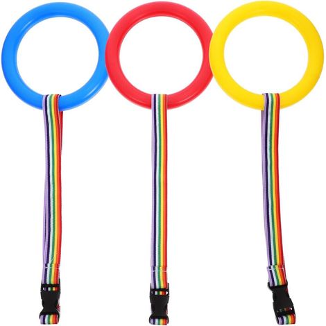 pour la crèche – Corde de marche pour tout-petits lot de 3 cordes de sécurité pour enfants avec (1/5)