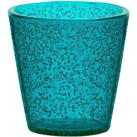 Shotglas petrol Memento Synth aus bruchsicherem Metacrylat 5,5 cm x 5,5 cm, 0,05 l