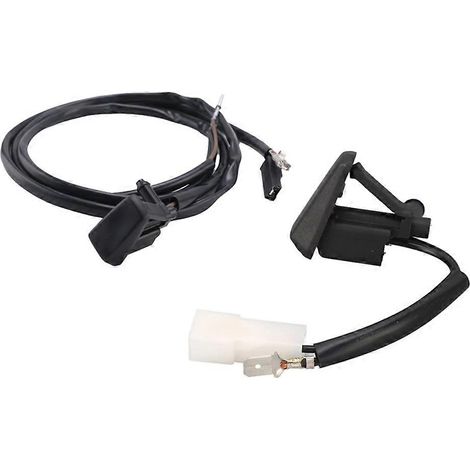 Buses de lave-glace gauche et droite pour Mercedes-Benz Classe C W202 C280 (1994-2000) - Références : 2028600947 et 2028601047 (1/5)