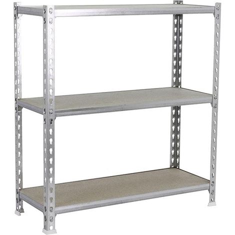 Simonrack Metallregal verzinkt 1200x900x500 mm