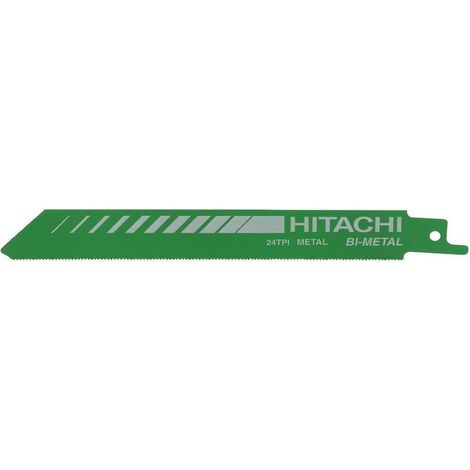 HIKOKI hoja sable 752012 hitachi , Hoja Sable 752012 de la marca Hikoki - Hitachi.